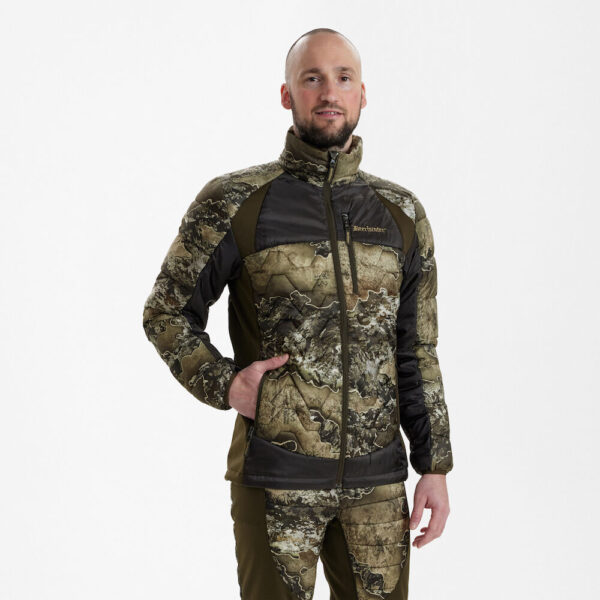 DEERHUNTER Realtree Excape Quilted Jacket - kamuflážna bunda (2XL)