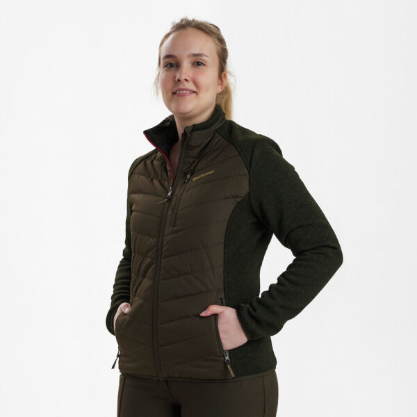 DEERHUNTER Lady Caroline Padded Jacket - dámska bunda (36)