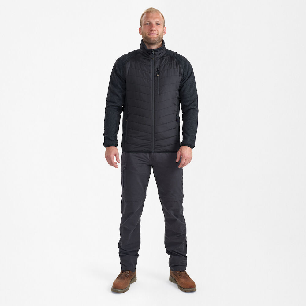 DEERHUNTER Moor Padded Zipp Off Jacket - bunda (M) - Image 3