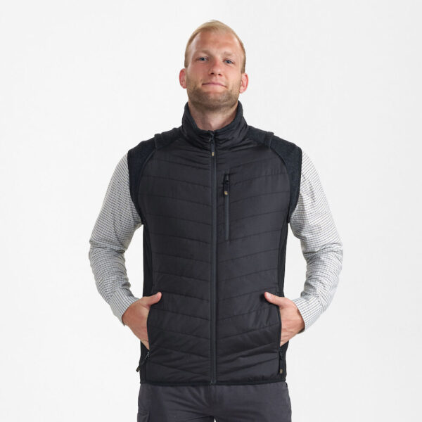 DEERHUNTER Moor Padded Zipp Off Jacket - bunda (2XL)
