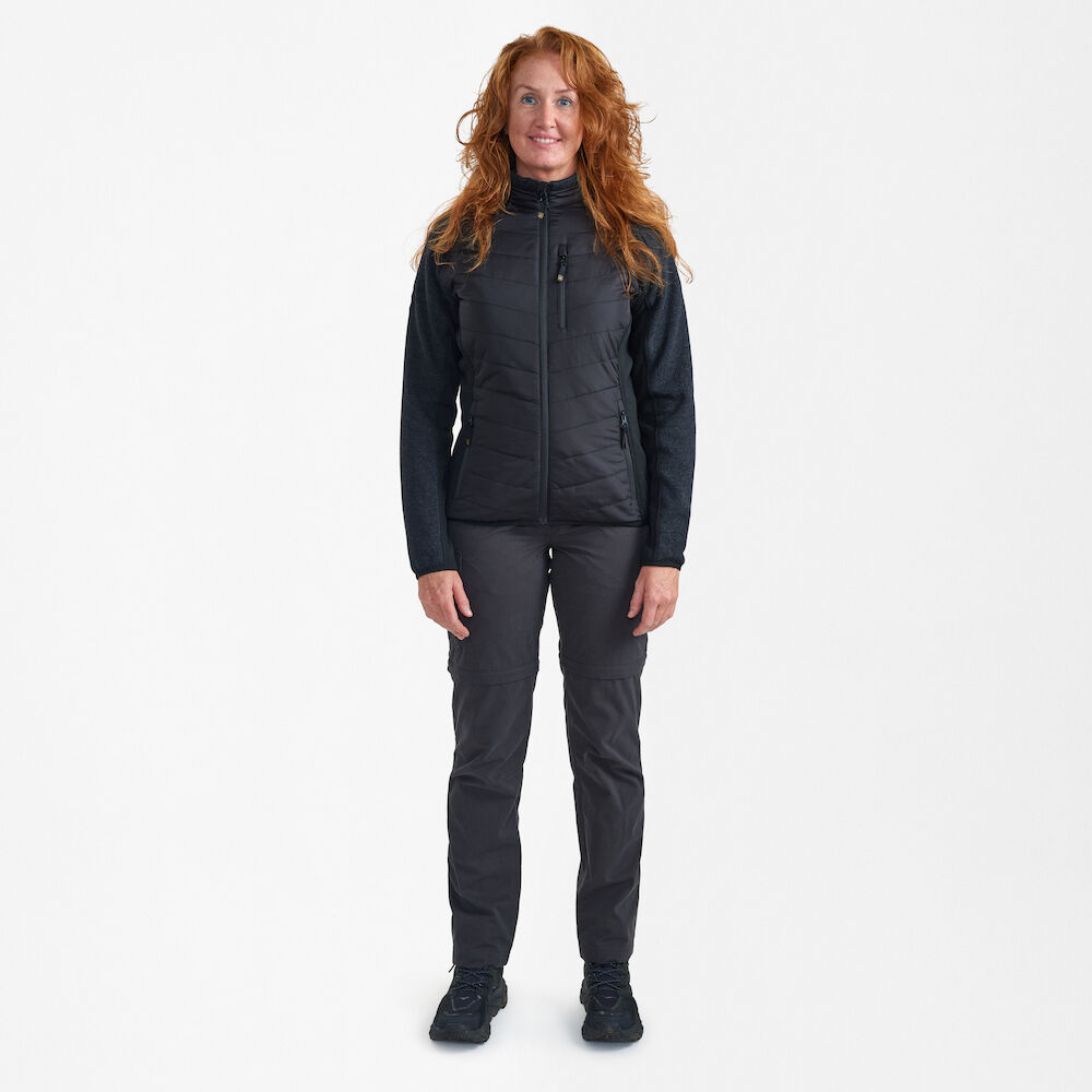 DEERHUNTER Lady Moor Zip-Off Jacket - dámska bunda (44) - Image 5