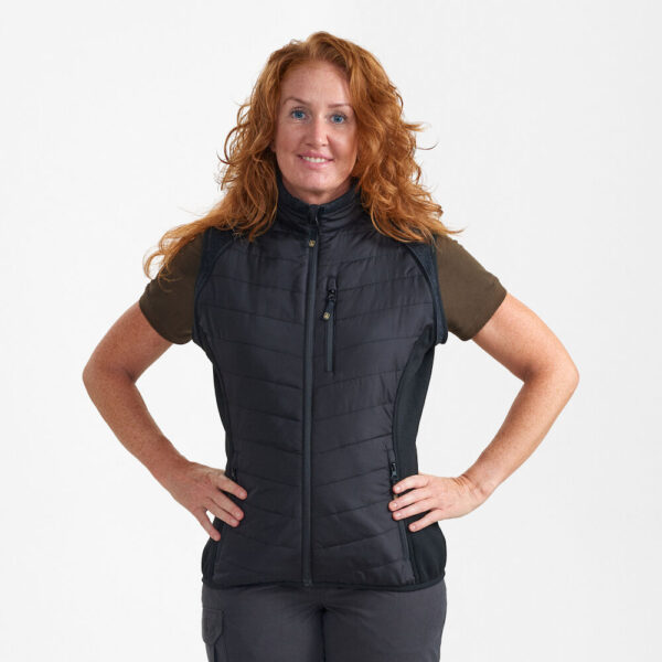 DEERHUNTER Lady Moor Zip-Off Jacket - dámska bunda (36)