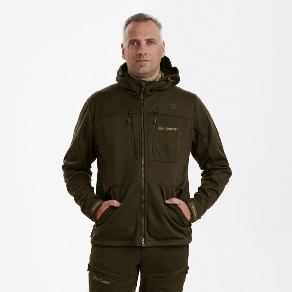 DEERHUNTER Excape Softshell Jacket - sofšelová bunda (L)