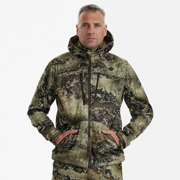 DEERHUNTER Realtree Excape Softshell Jacket - sofšelová bunda (L)