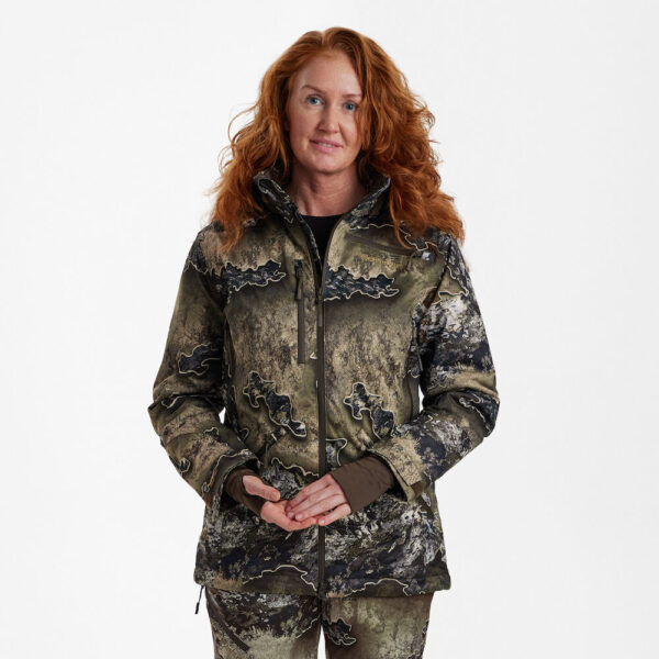 DEERHUNTER Lady Excape Winter Jacket - dámska bunda (48)