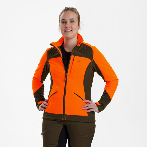 DEERHUNTER Lady Roja Softshell Jacket - dámska bunda (34)