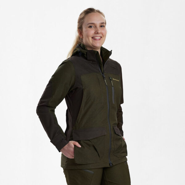 DEERHUNTER Lady Chasse Jacket - dámska bunda (36)