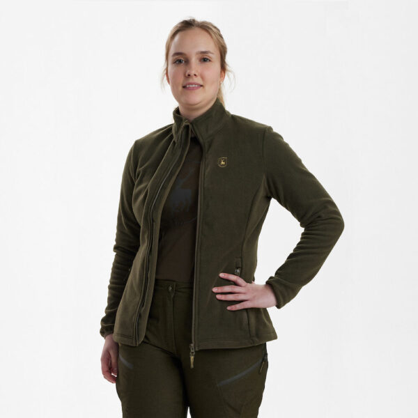 DEERHUNTER Lady Chasse Fleece - dámska flíska (38)