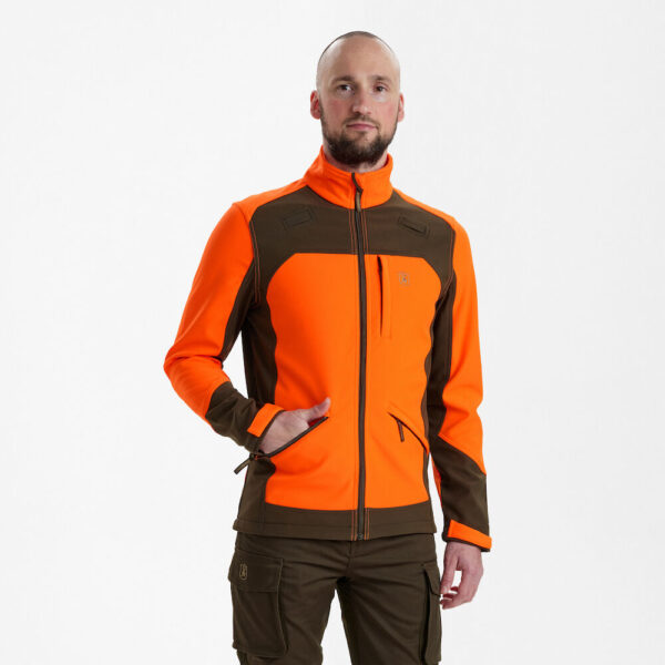 DEERHUNTER Rogaland Softshell Jacket - softšelová bunda (XS)