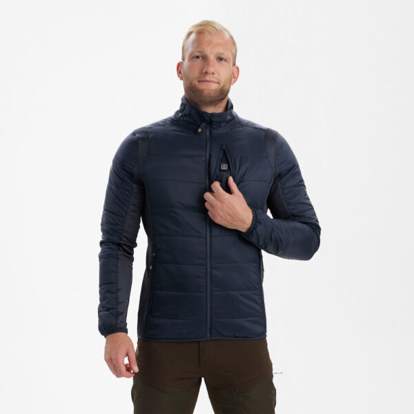 DEERHUNTER Heat Padded Jacket - vyhrievaná bunda (5XL)