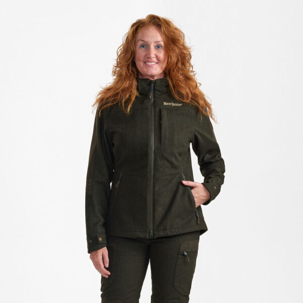 DEERHUNTER Lady Tatra Active Jacket - dámska bunda (48)