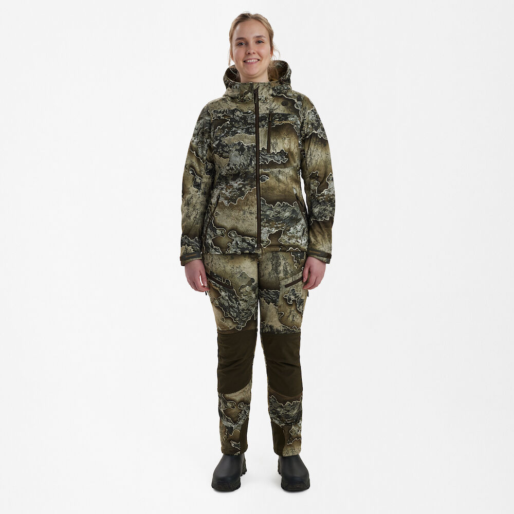 DEERHUNTER Lady Excape Softshell Jacket - dámska bunda (36) - Image 5