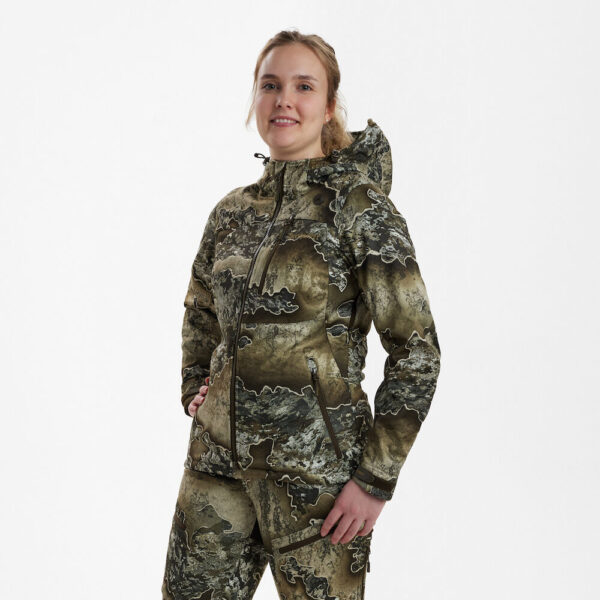 DEERHUNTER Lady Excape Softshell Jacket - dámska bunda (36)