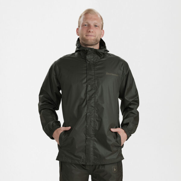 DEERHUNTER Survivor Rain Jacket - bunda do dažďa (XL/2XL)