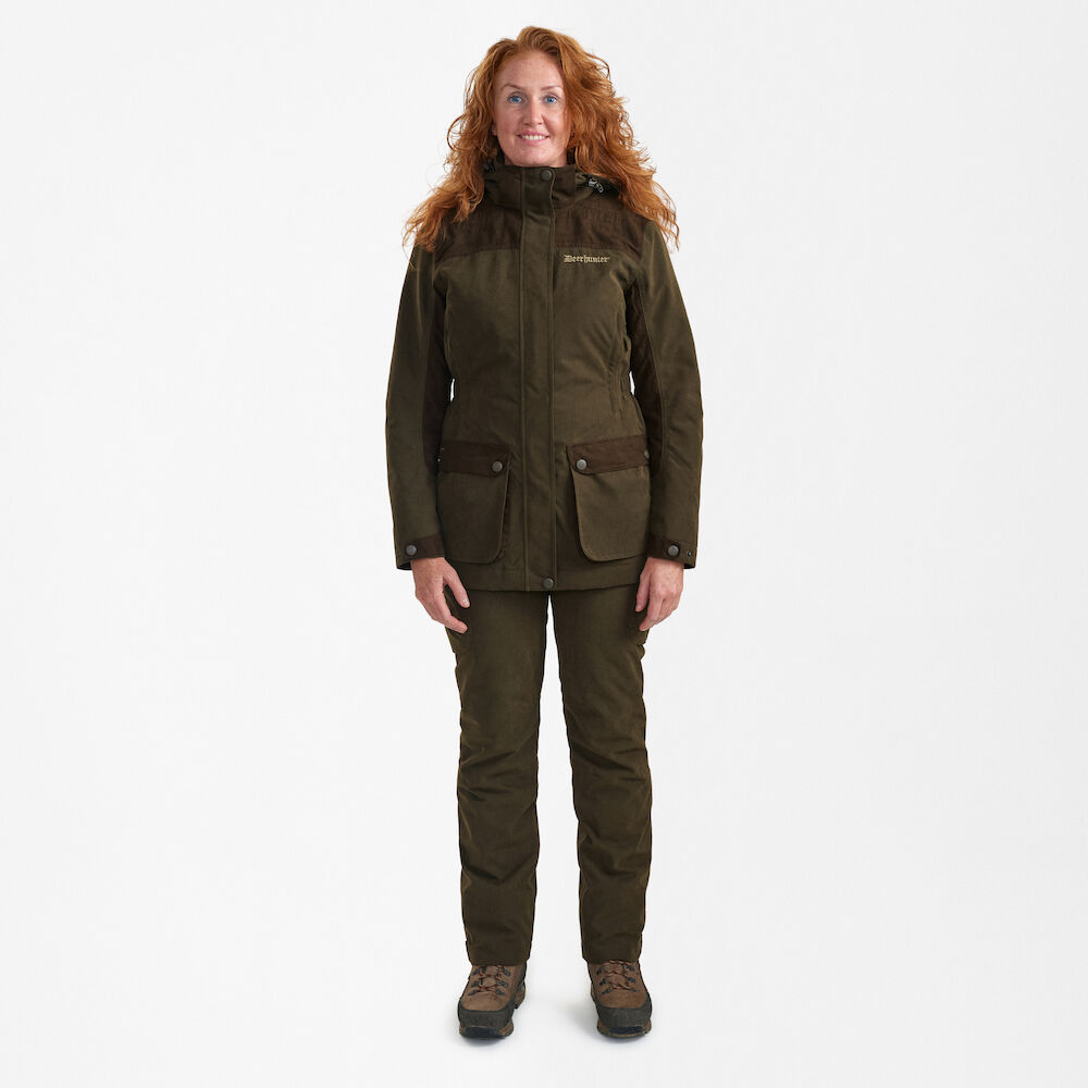 DEERHUNTER Lady Eagle Jacket - dámska bunda (36) - Image 3
