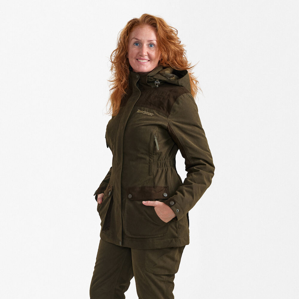 DEERHUNTER Lady Eagle Jacket - dámska bunda (36)