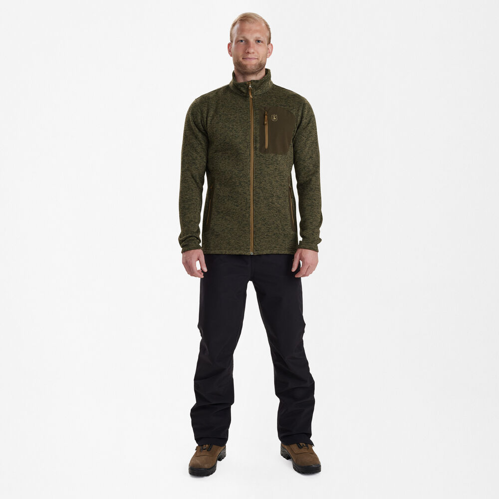 DEERHUNTER Sarek Knitted Jacket - pletená bunda (S) - Image 5