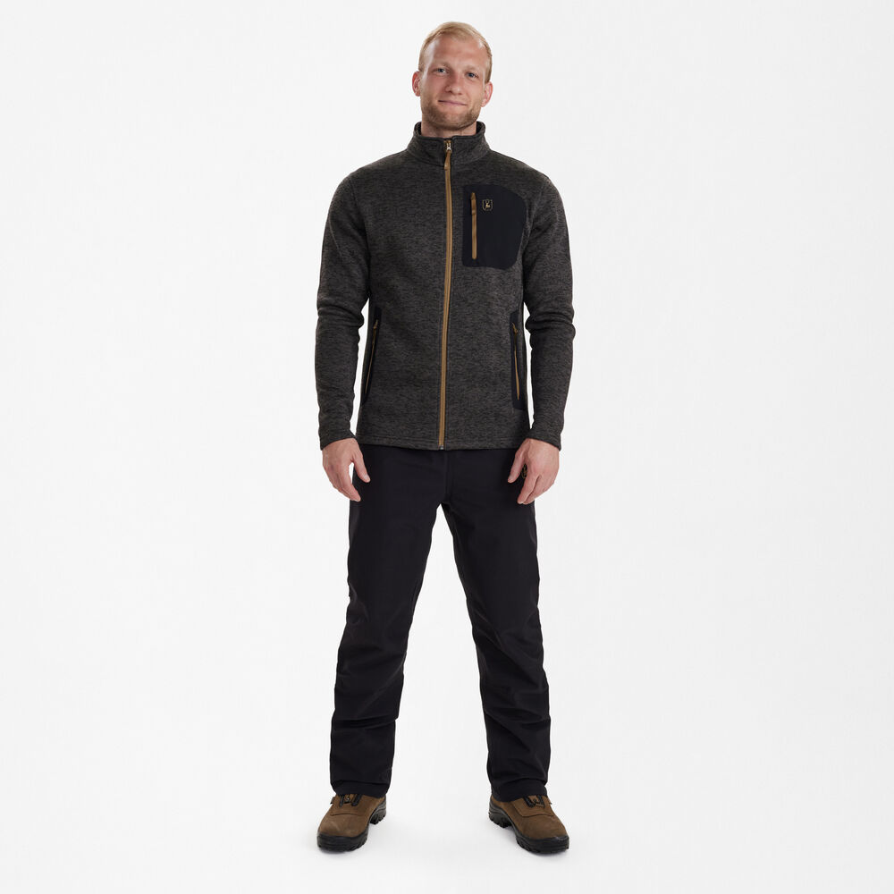 DEERHUNTER Sarek Knitted Jacket - pletená bunda (M) - Image 4