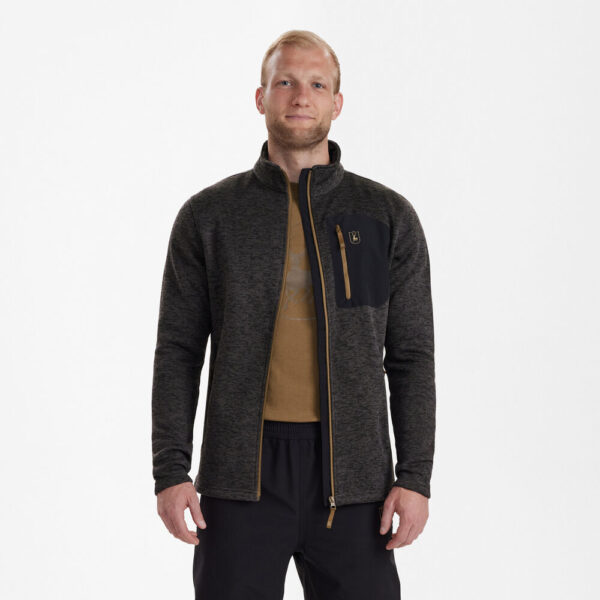 DEERHUNTER Sarek Knitted Jacket - pletená bunda (2XL)