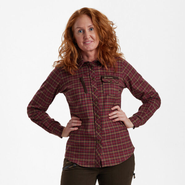 DEERHUNTER Lady Ava Shirt - dámska košeľa (48)