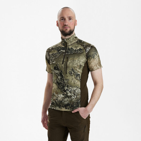 DEERHUNTER Realtree Excape Insulated T-shirt - funkčné tričko (3XL)