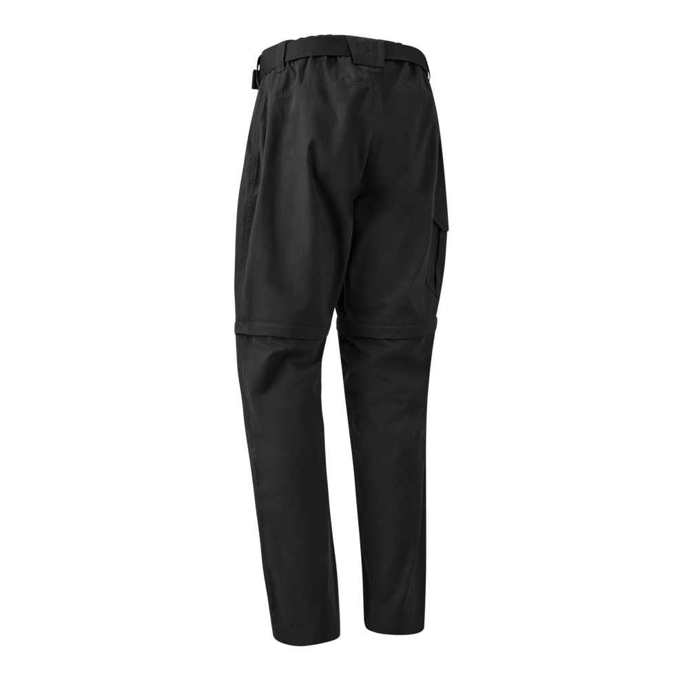 DEERHUNTER Lady Slogen Zip-Off Trousers - dámske multi nohavice (48) - Image 3