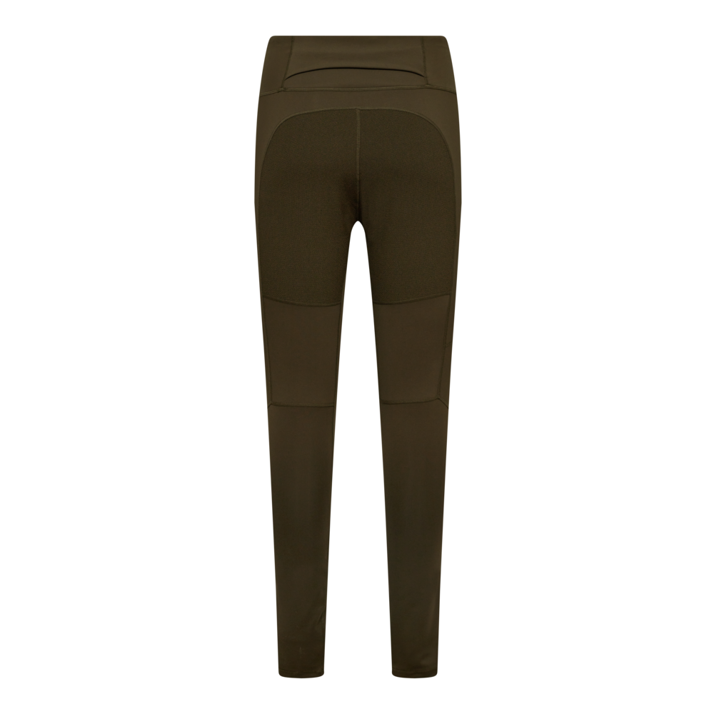 DEERHUNTER Lady Reinforced Tights - dámske legíny (38) - Image 3