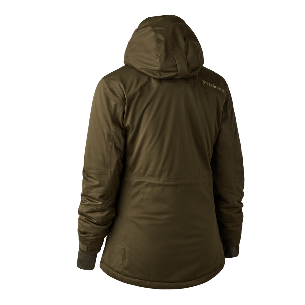 DEERHUNTER Lady Excape Winter Jacket - dámska bunda (38) - Image 5