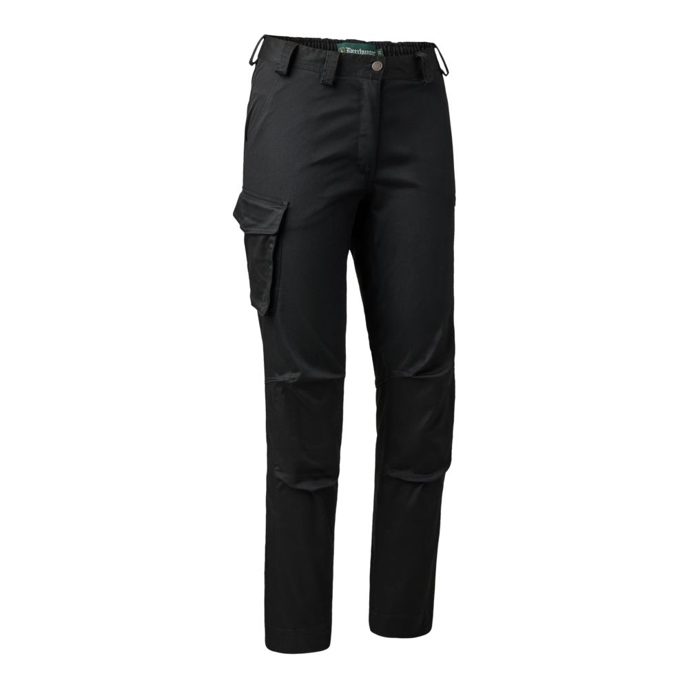DEERHUNTER Lady Traveler Trousers - dámske nohavice (38) - Image 4