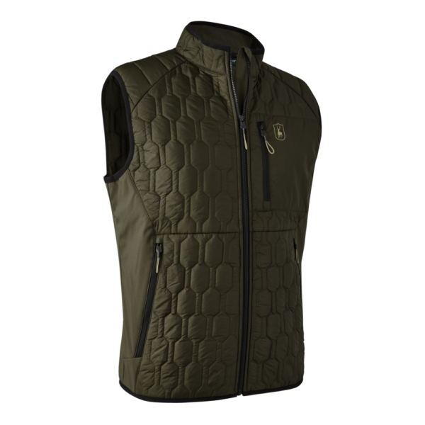 DEERHUNTER Mossdale Quilted Waistcoat - vesta (2XL)
