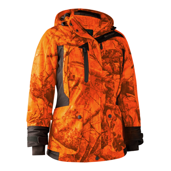 DEERHUNTER Lady Raven Arctic Jacket - dámska zimná bunda (48)