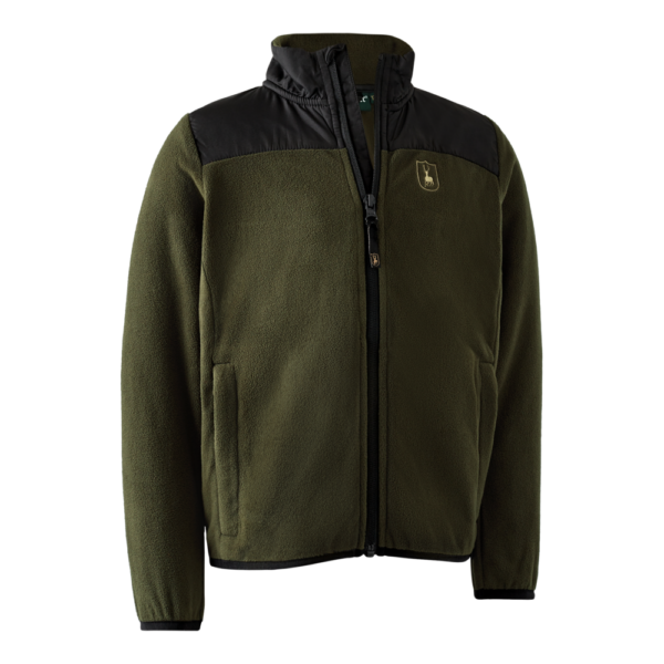 DEERHUNTER Youth Northward Fleece Jacket - detská flíska (116)
