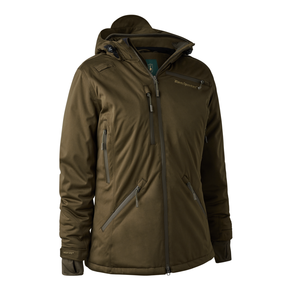 DEERHUNTER Lady Excape Winter Jacket - dámska bunda (38) - Image 4