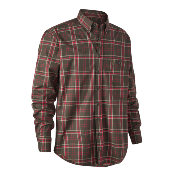 DEERHUNTER Eli Shirt - poľovnícka košeľa (39/40)