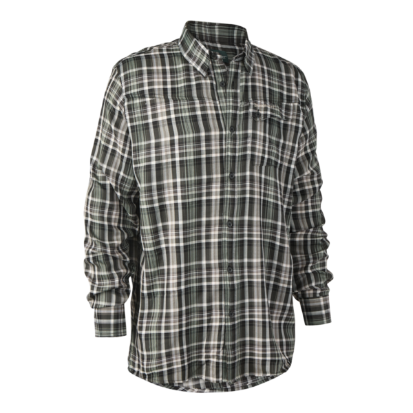 DEERHUNTER Mateo Shirt - poľovnícka košeľa (47/48)