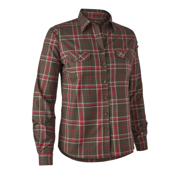 DEERHUNTER Lady Elena Shirt - dámska košeľa (36)