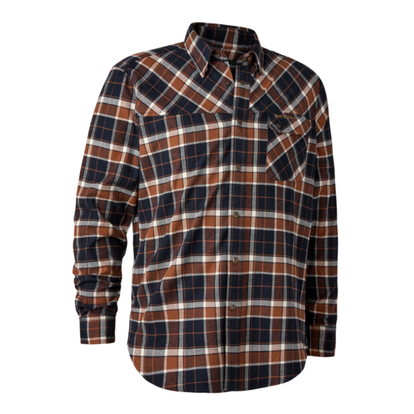 DEERHUNTER Landon Shirt - poľovnícka košeľa (47/48)