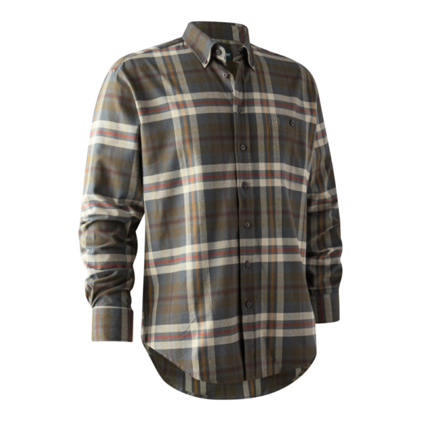DEERHUNTER Ronald Shirt - poľovnícka košeľa (39/40)