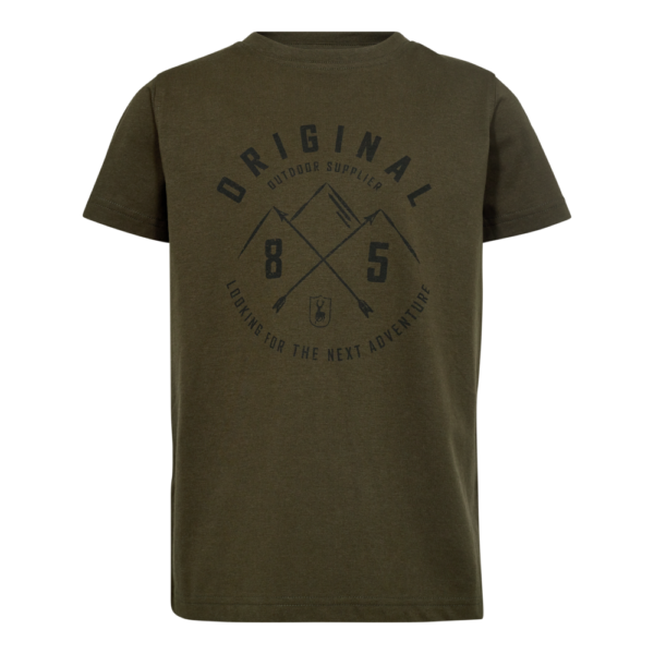 DEERHUNTER Youth Billie T Shirt - detské tričko (164)