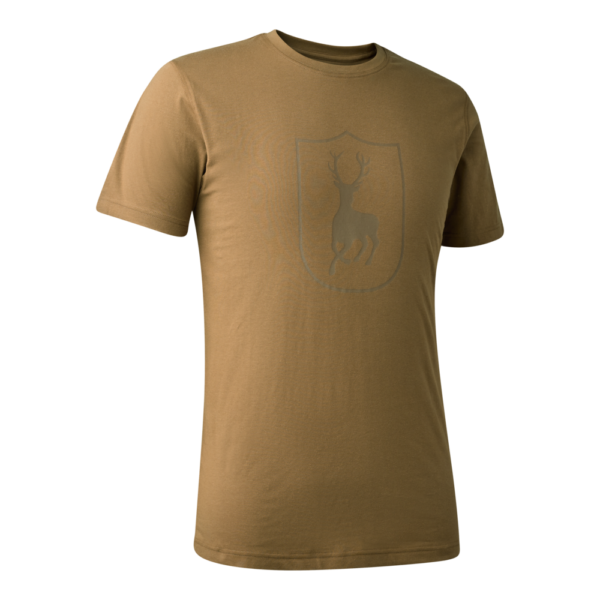 DEERHUNTER Logo T-shirt - poľovnícke tričko (L)