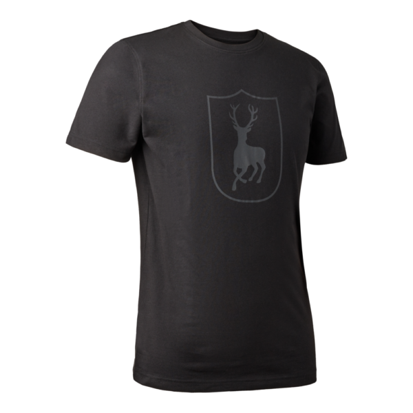 DEERHUNTER Logo T-shirt - poľovnícke tričko (L)