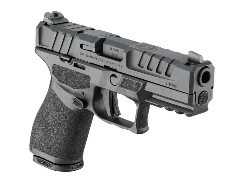 Pištoľ ECHELON 4.0C 3-Dot Tritium, 9x19 - Image 2