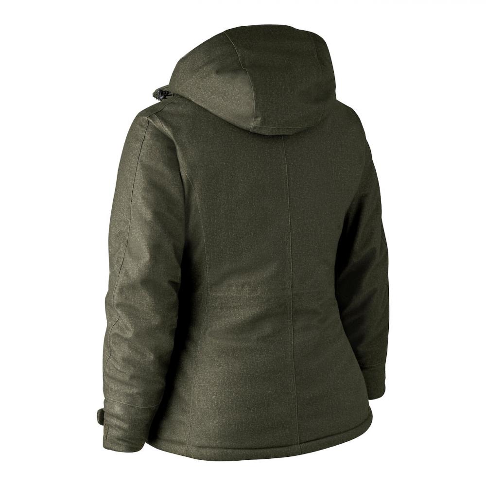 DEERHUNTER Lady Raven Winter Jacket - dámska zimná bunda (48) - Image 2
