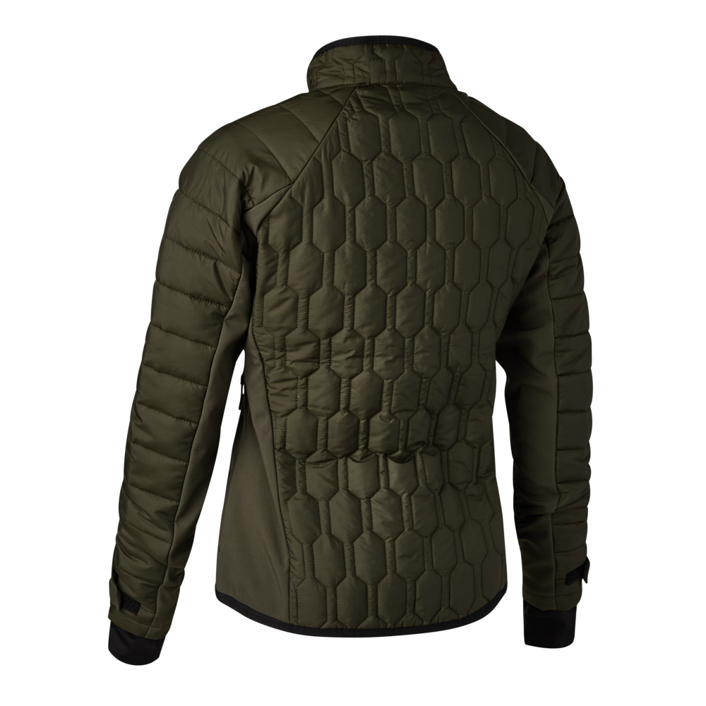 DEERHUNTER Lady Mossdale Quilted Jacket- dámska bunda (38) - Image 2