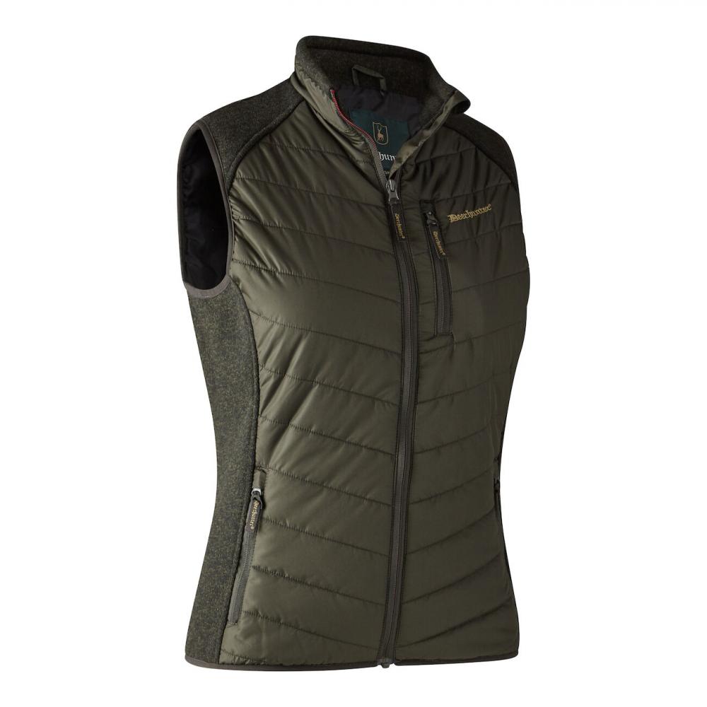 DEERHUNTER Lady Caroline Padded Waistcoat - dámska vesta (38) - Image 5