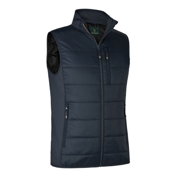 DEERHUNTER Heat Padded Waistcoat - vyhrievaná vesta (S)