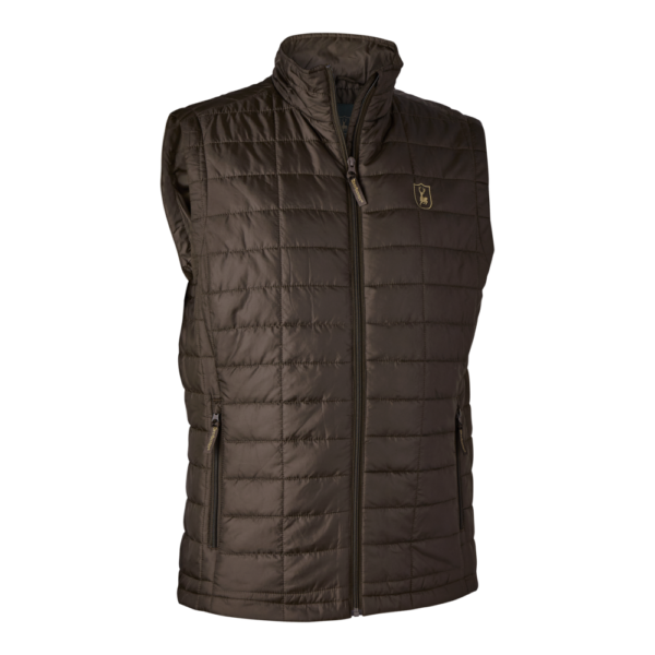 DEERHUNTER Muflon Packable Waistcoat - zbaliteľná vesta (5XL)