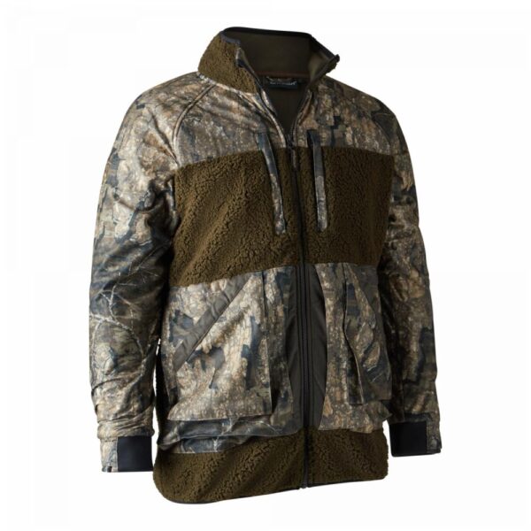 DEERHUNTER Rusky Pile Mix Jacket - poľovnícka bunda (4XL)