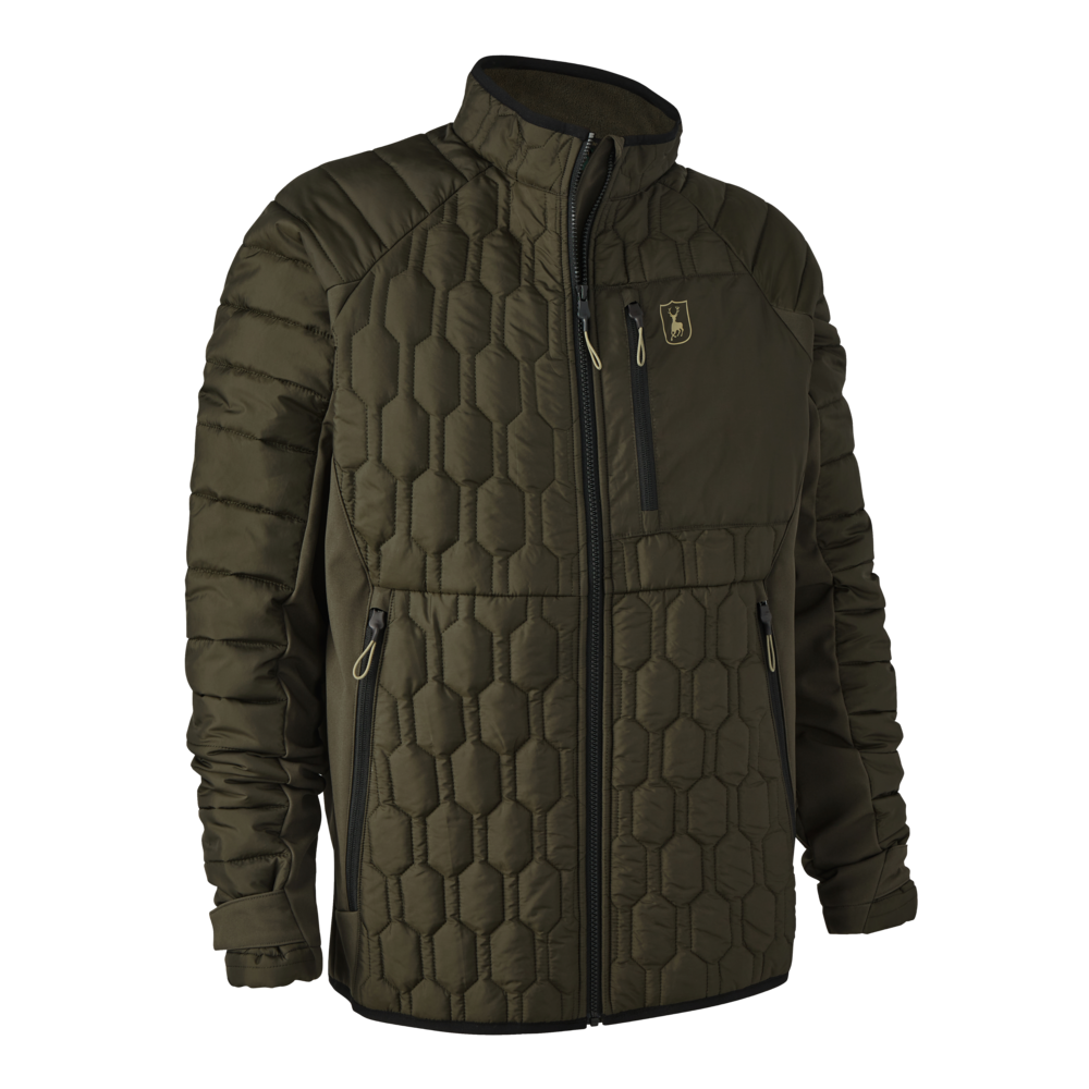 DEERHUNTER Mossdale Quilted Jacket - bunda (M) - Image 3