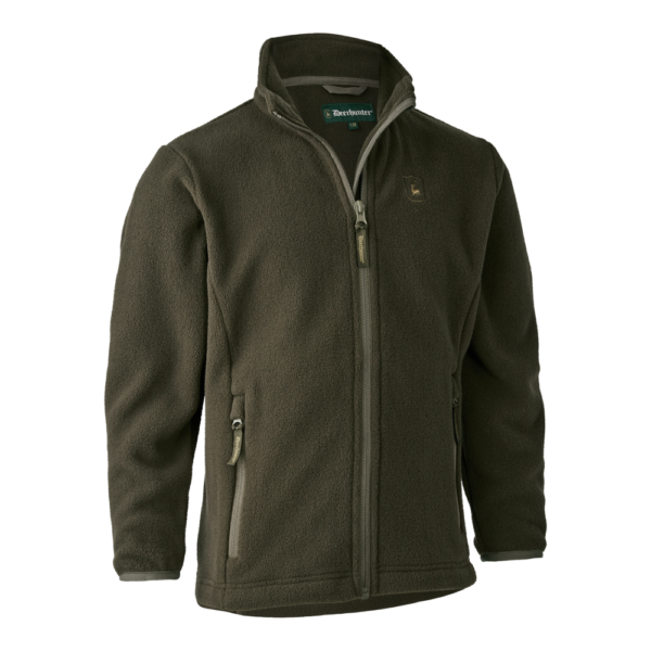 DEERHUNTER Youth Chasse Fleece - detská flíska (116)